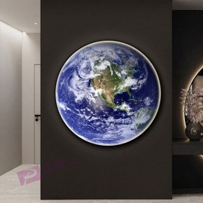 Накладной светильник Imperiumloft COSMOS EARTH cosmos-earth01 в Верхней Пышме - verhnyaya-pyshma.ok-mebel.com | фото 5