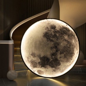 Накладной светильник Imperiumloft COSMOS Мун D90 cosmos-moon01 в Верхней Пышме - verhnyaya-pyshma.ok-mebel.com | фото 11