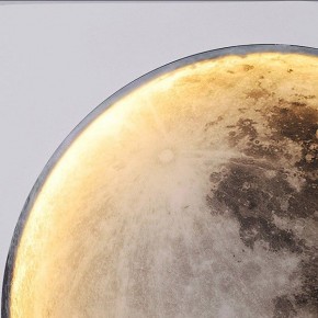 Накладной светильник Imperiumloft COSMOS Мун D90 cosmos-moon01 в Верхней Пышме - verhnyaya-pyshma.ok-mebel.com | фото 14