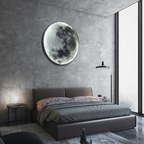 Накладной светильник Imperiumloft COSMOS Мун D90 cosmos-moon01 в Верхней Пышме - verhnyaya-pyshma.ok-mebel.com | фото 3