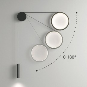 Накладной светильник Imperiumloft HOOK hook01 в Верхней Пышме - verhnyaya-pyshma.ok-mebel.com | фото 2