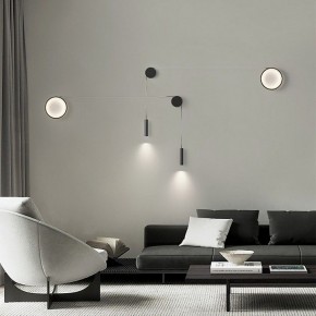 Накладной светильник Imperiumloft HOOK hook01 в Верхней Пышме - verhnyaya-pyshma.ok-mebel.com | фото 6