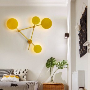 Накладной светильник Imperiumloft Iride Bernhardt DOTS-201 в Верхней Пышме - verhnyaya-pyshma.ok-mebel.com | фото 2