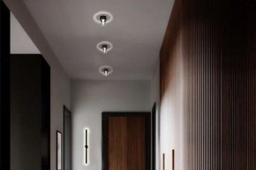Накладной светильник Italline IT014-0201 IT014-0201 black в Верхней Пышме - verhnyaya-pyshma.ok-mebel.com | фото 5