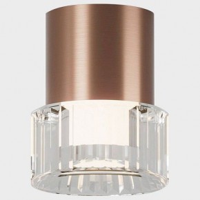 Накладной светильник Italline IT014-0202 IT014-0202 rose gold в Верхней Пышме - verhnyaya-pyshma.ok-mebel.com | фото