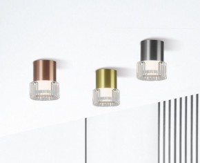 Накладной светильник Italline IT014-0202 IT014-0202 rose gold в Верхней Пышме - verhnyaya-pyshma.ok-mebel.com | фото 2
