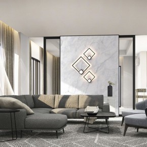 Накладной светильник Mantra Boutique 7681 в Верхней Пышме - verhnyaya-pyshma.ok-mebel.com | фото 2
