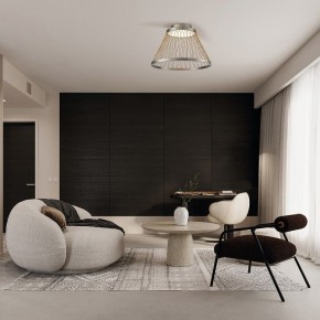 Накладной светильник Mantra Spider 8981 в Верхней Пышме - verhnyaya-pyshma.ok-mebel.com | фото 2