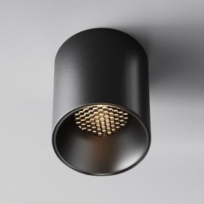 Накладной светильник Maytoni Alfa LED C064CL-12W3K-RD-B в Верхней Пышме - verhnyaya-pyshma.ok-mebel.com | фото 2