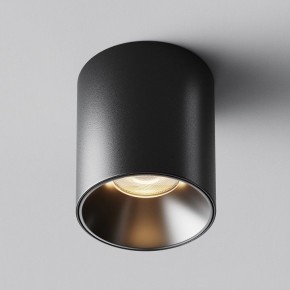 Накладной светильник Maytoni Alfa LED C064CL-12W3K-RD-B в Верхней Пышме - verhnyaya-pyshma.ok-mebel.com | фото 3