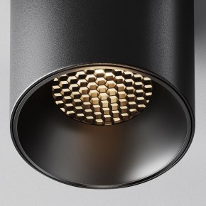 Накладной светильник Maytoni Alfa LED C064CL-12W3K-RD-B в Верхней Пышме - verhnyaya-pyshma.ok-mebel.com | фото 7