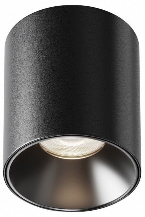 Накладной светильник Maytoni Alfa LED C064CL-12W4K-RD-B в Верхней Пышме - verhnyaya-pyshma.ok-mebel.com | фото