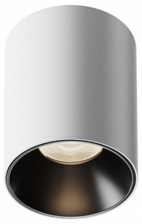 Накладной светильник Maytoni Alfa LED C064CL-12W4K-RD-WB в Верхней Пышме - verhnyaya-pyshma.ok-mebel.com | фото
