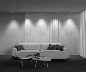 Накладной светильник Maytoni Alfa LED C064CL-12W4K-RD-WB в Верхней Пышме - verhnyaya-pyshma.ok-mebel.com | фото 5