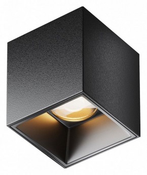 Накладной светильник Maytoni Alfa LED C064CL-5W2.7K-SQ-B в Верхней Пышме - verhnyaya-pyshma.ok-mebel.com | фото