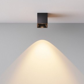 Накладной светильник Maytoni Alfa LED C064CL-5W2.7K-SQ-B в Верхней Пышме - verhnyaya-pyshma.ok-mebel.com | фото 6