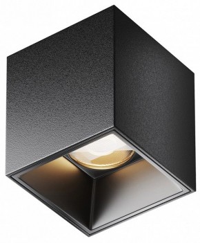 Накладной светильник Maytoni Alfa LED C064CL-5W3K-SQ-B в Верхней Пышме - verhnyaya-pyshma.ok-mebel.com | фото