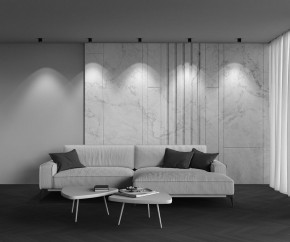 Накладной светильник Maytoni Alfa LED C064CL-5W3K-SQ-B в Верхней Пышме - verhnyaya-pyshma.ok-mebel.com | фото 8