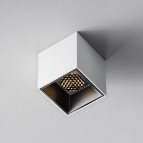 Накладной светильник Maytoni Alfa LED C064CL-5W3K-SQ-WB в Верхней Пышме - verhnyaya-pyshma.ok-mebel.com | фото 2