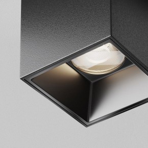 Накладной светильник Maytoni Alfa LED C064CL-5W4K-SQ-B в Верхней Пышме - verhnyaya-pyshma.ok-mebel.com | фото 10