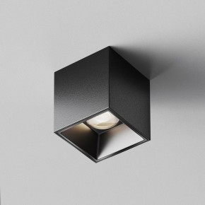 Накладной светильник Maytoni Alfa LED C064CL-5W4K-SQ-B в Верхней Пышме - verhnyaya-pyshma.ok-mebel.com | фото 6