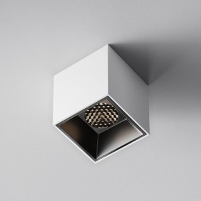 Накладной светильник Maytoni Alfa LED C064CL-5W4K-SQ-WB в Верхней Пышме - verhnyaya-pyshma.ok-mebel.com | фото 2