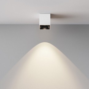Накладной светильник Maytoni Alfa LED C064CL-5W4K-SQ-WB в Верхней Пышме - verhnyaya-pyshma.ok-mebel.com | фото 5