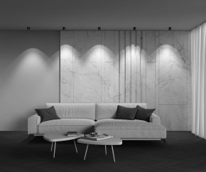 Накладной светильник Maytoni Alfa LED C064CL-8W2.7K-RD-B в Верхней Пышме - verhnyaya-pyshma.ok-mebel.com | фото 8
