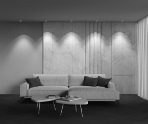 Накладной светильник Maytoni Alfa LED C064CL-8W2.7K-RD-WB в Верхней Пышме - verhnyaya-pyshma.ok-mebel.com | фото 8