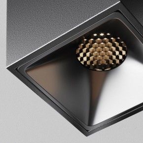 Накладной светильник Maytoni Alfa LED C065CL-8W3K-SQ-B в Верхней Пышме - verhnyaya-pyshma.ok-mebel.com | фото 10