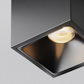 Накладной светильник Maytoni Alfa LED C065CL-8W3K-SQ-B в Верхней Пышме - verhnyaya-pyshma.ok-mebel.com | фото 11
