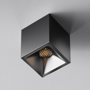 Накладной светильник Maytoni Alfa LED C065CL-8W3K-SQ-B в Верхней Пышме - verhnyaya-pyshma.ok-mebel.com | фото 2