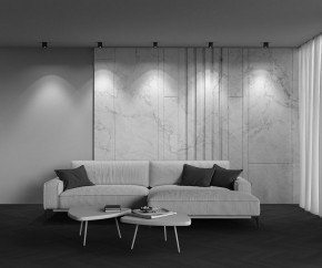 Накладной светильник Maytoni Alfa LED C065CL-8W3K-SQ-B в Верхней Пышме - verhnyaya-pyshma.ok-mebel.com | фото 8