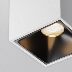 Накладной светильник Maytoni Alfa LED C065CL-8W3K-SQ-WB в Верхней Пышме - verhnyaya-pyshma.ok-mebel.com | фото
