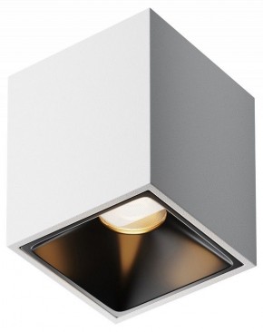 Накладной светильник Maytoni Alfa LED C065CL-8W3K-SQ-WB в Верхней Пышме - verhnyaya-pyshma.ok-mebel.com | фото 2