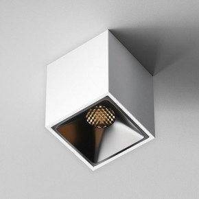 Накладной светильник Maytoni Alfa LED C065CL-8W3K-SQ-WB в Верхней Пышме - verhnyaya-pyshma.ok-mebel.com | фото 3