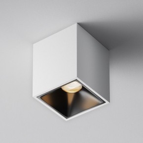 Накладной светильник Maytoni Alfa LED C065CL-8W3K-SQ-WB в Верхней Пышме - verhnyaya-pyshma.ok-mebel.com | фото 4