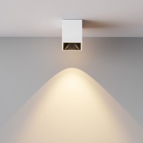 Накладной светильник Maytoni Alfa LED C065CL-8W3K-SQ-WB в Верхней Пышме - verhnyaya-pyshma.ok-mebel.com | фото 5