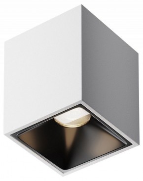 Накладной светильник Maytoni Alfa LED C065CL-8W4K-SQ-WB в Верхней Пышме - verhnyaya-pyshma.ok-mebel.com | фото