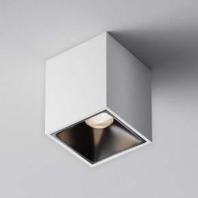 Накладной светильник Maytoni Alfa LED C065CL-8W4K-SQ-WB в Верхней Пышме - verhnyaya-pyshma.ok-mebel.com | фото 4