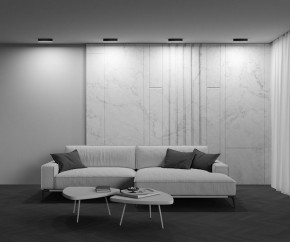 Накладной светильник Maytoni Basis C068CL-20W3-6K-B в Верхней Пышме - verhnyaya-pyshma.ok-mebel.com | фото 5