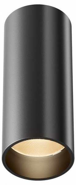 Накладной светильник Maytoni FOCUS LED C056CL-L12B2.7K-W-B в Верхней Пышме - verhnyaya-pyshma.ok-mebel.com | фото