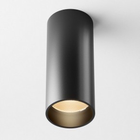 Накладной светильник Maytoni FOCUS LED C056CL-L12B2.7K-W-B в Верхней Пышме - verhnyaya-pyshma.ok-mebel.com | фото 3