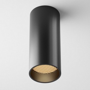 Накладной светильник Maytoni FOCUS LED C056CL-L12B2.7K-W-B в Верхней Пышме - verhnyaya-pyshma.ok-mebel.com | фото 4