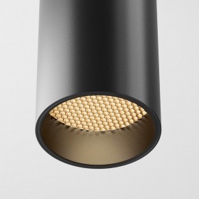 Накладной светильник Maytoni FOCUS LED C056CL-L12B2.7K-W-B в Верхней Пышме - verhnyaya-pyshma.ok-mebel.com | фото 7