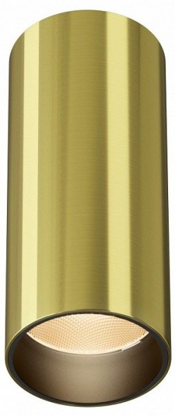Накладной светильник Maytoni FOCUS LED C056CL-L12W2.7K-W-BS в Верхней Пышме - verhnyaya-pyshma.ok-mebel.com | фото