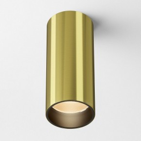 Накладной светильник Maytoni FOCUS LED C056CL-L12W2.7K-W-BS в Верхней Пышме - verhnyaya-pyshma.ok-mebel.com | фото 3