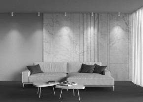 Накладной светильник Maytoni FOCUS LED C056CL-L12W2.7K-W-W в Верхней Пышме - verhnyaya-pyshma.ok-mebel.com | фото 5