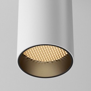 Накладной светильник Maytoni FOCUS LED C056CL-L12W2.7K-W-W в Верхней Пышме - verhnyaya-pyshma.ok-mebel.com | фото 8