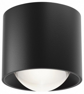 Накладной светильник Maytoni Lens C217CL-15W4K-B в Верхней Пышме - verhnyaya-pyshma.ok-mebel.com | фото